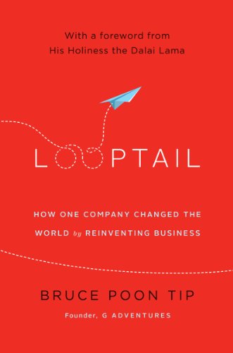 Beispielbild fr Looptail: How One Company Changed the World by Reinventing Business zum Verkauf von AwesomeBooks