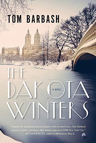 Beispielbild fr The Dakota Winters zum Verkauf von Better World Books