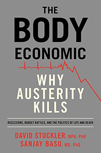 Imagen de archivo de The Body Economic a la venta por Better World Books