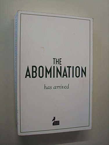 Imagen de archivo de The Abomination a la venta por Better World Books
