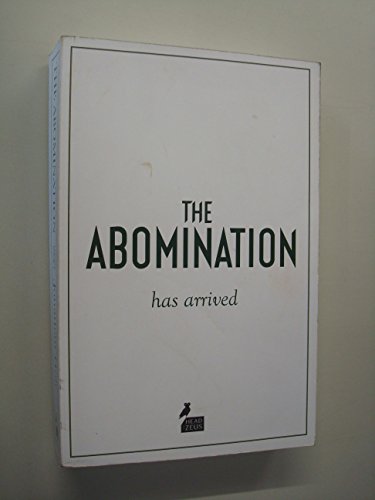 Stock image for The Abomination for sale by Better World Books