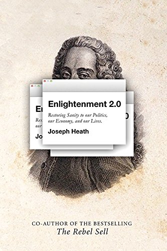 Beispielbild fr Enlightenment 2.0 zum Verkauf von HPB-Ruby