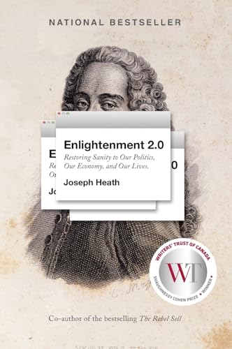 Beispielbild fr Enlightenment 2.0 zum Verkauf von WorldofBooks