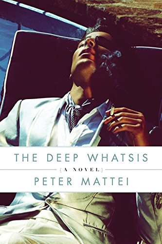 Stock image for The Deep Whatsis for sale by Old Goat Books