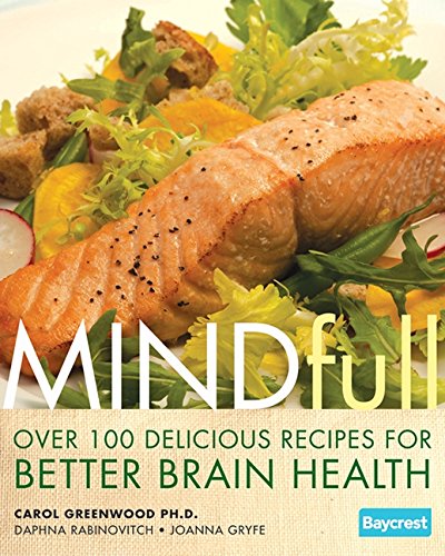 Imagen de archivo de Mindfull: Over 100 Recipes For Better Brain Health a la venta por SecondSale