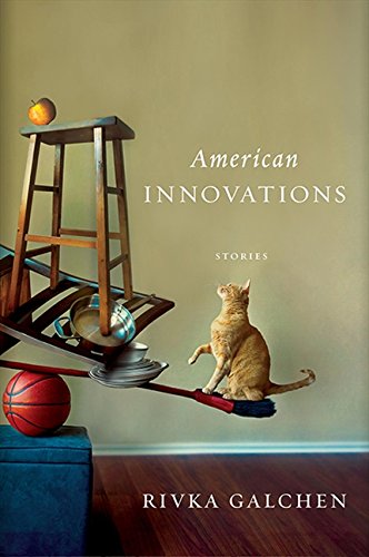 Beispielbild fr American Innovations : Stories zum Verkauf von Better World Books