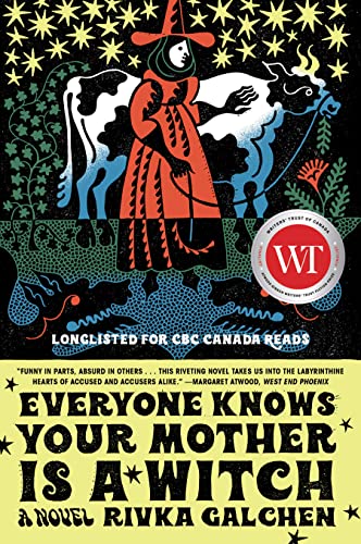 Beispielbild fr Everyone Knows Your Mother Is a Witch zum Verkauf von BookOutlet