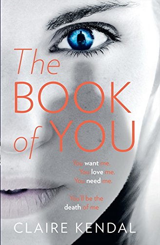 Stock image for The Book Of You for sale by Bookmonger.Ltd