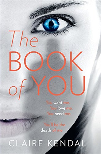 Stock image for The Book Of You for sale by ThriftBooks-Dallas