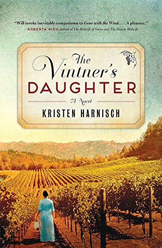 Stock image for The Vintner's Daughter for sale by Better World Books