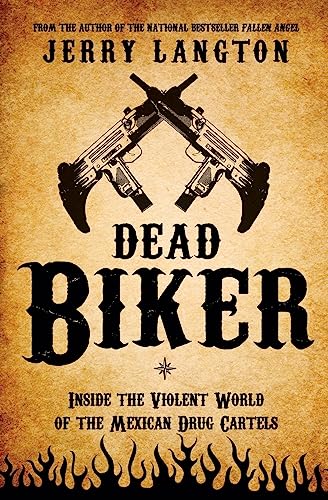 Stock image for Dead Biker for sale by ThriftBooks-Atlanta