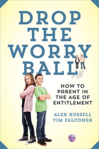 Stock image for Drop the Worry Ball for sale by ThriftBooks-Atlanta