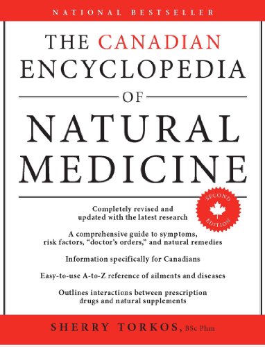 Beispielbild fr The Canadian Encyclopedia Of Natural Medicine 2nd Edition zum Verkauf von Zoom Books Company