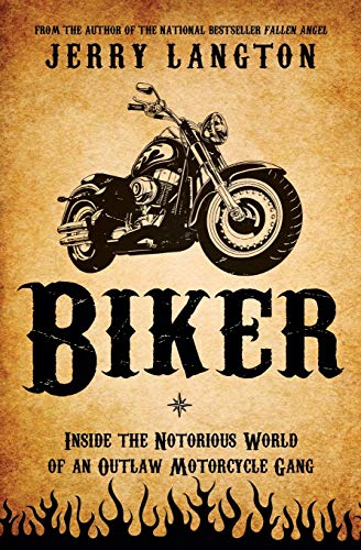 Stock image for Biker : A Novel for sale by Better World Books