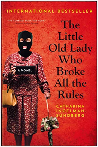 Stock image for Little Old Lady Who Broke All the Rules for sale by Better World Books