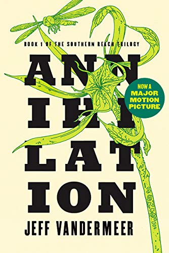 Stock image for Annihilation (Southern Reach Trilogy) for sale by ThriftBooks-Dallas