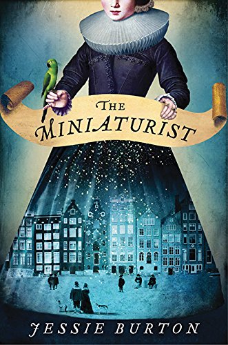 Beispielbild fr The Miniaturist zum Verkauf von Better World Books: West