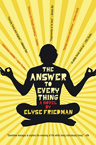 Stock image for Answer to Everything for sale by Better World Books