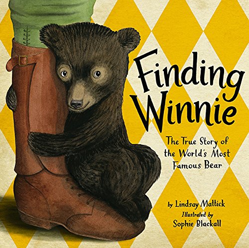 Beispielbild fr Finding Winnie zum Verkauf von ThriftBooks-Dallas