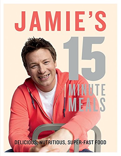 Stock image for Jamie's 15 Minute Meals for sale by Russell Books