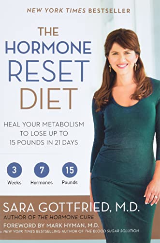 9781443431378: The Hormone Reset Diet: Heal Your Metabolism To Lose Up To 15 Poun, The
