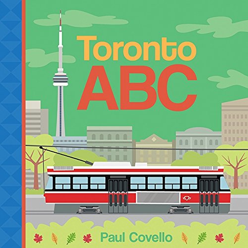 Stock image for Toronto ABC for sale by Your Online Bookstore