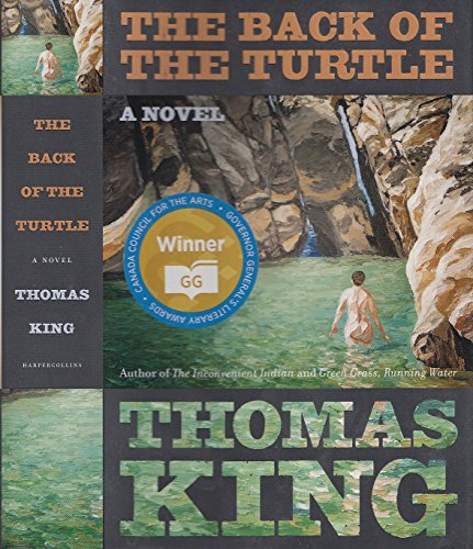 Stock image for The Back Of The Turtle for sale by Zoom Books Company