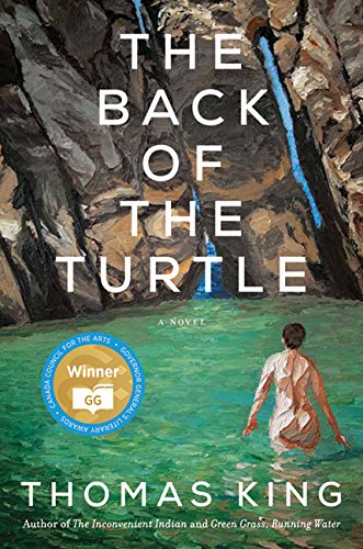 Imagen de archivo de The Back Of The Turtle: A Novel a la venta por More Than Words
