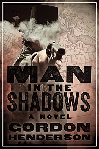 9781443431804: Man in the Shadows