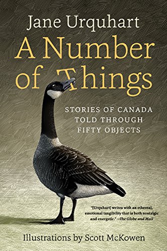 Beispielbild fr A Number of Things: Stories of Canada Told Through Fifty Objects zum Verkauf von Zoom Books Company