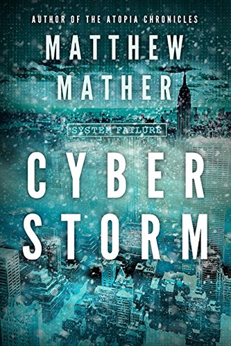 Beispielbild fr Cyberstorm zum Verkauf von Zoom Books Company