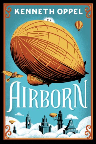 Imagen de archivo de Airborn a la venta por Better World Books: West