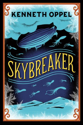 Beispielbild fr Skybreaker (10th Anniversary Edition) (Airborn) zum Verkauf von Book Deals