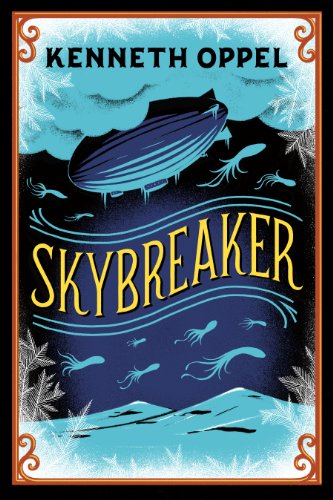 Imagen de archivo de Skybreaker (10th Anniversary Edition) (Airborn) a la venta por The Book Garden