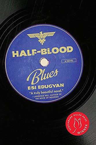 Beispielbild fr Half Blood Blues zum Verkauf von Better World Books