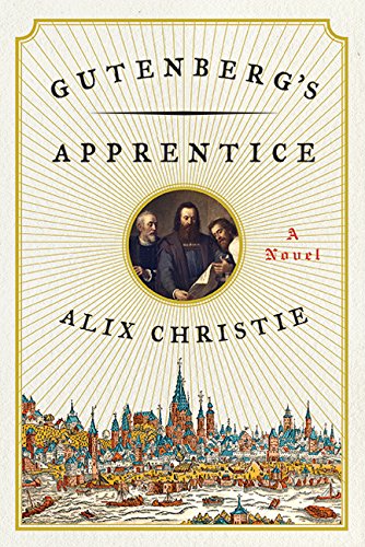 9781443433839: Gutenberg's Apprentice