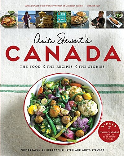 Stock image for Anita Stewart's Canada for sale by medimops
