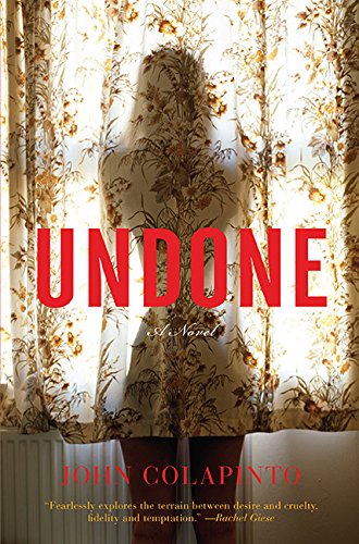 Stock image for Undone for sale by Books Unplugged