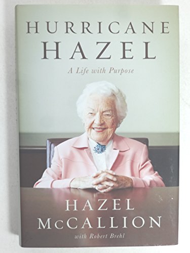 9781443434713: Hurricane Hazel: A Life With Purpose