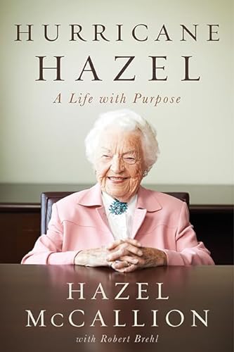9781443434737: Hurricane Hazel: A Life With Purpose