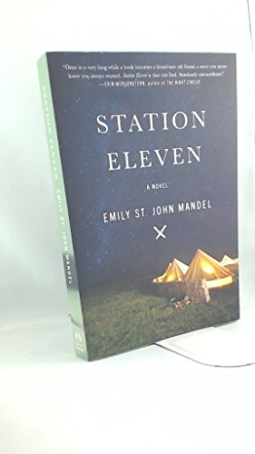 Beispielbild fr Station Eleven zum Verkauf von ThriftBooks-Atlanta