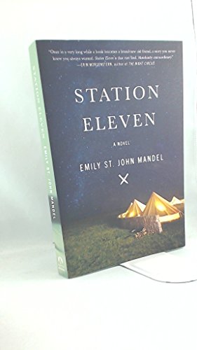 Stock image for Station Eleven for sale by ThriftBooks-Reno