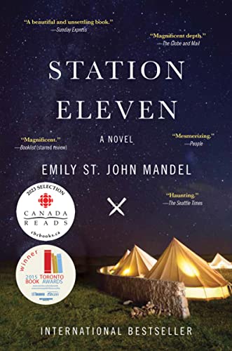 Stock image for Station Eleven for sale by SecondSale