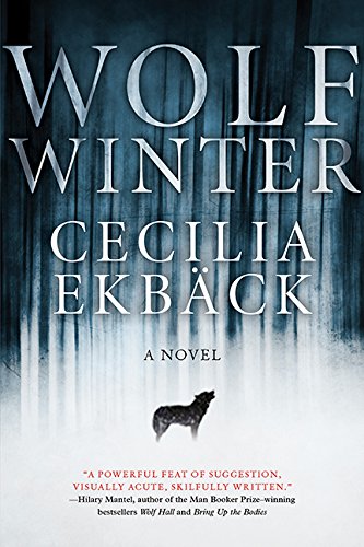 Imagen de archivo de Wolf Winter a la venta por Better World Books
