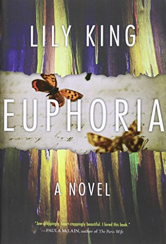 Beispielbild fr Euphoria zum Verkauf von Better World Books