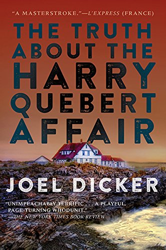 Beispielbild fr The Truth about the Harry Quebert Affair zum Verkauf von Better World Books