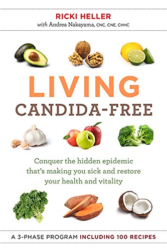 9781443435673: Living Candida-Free