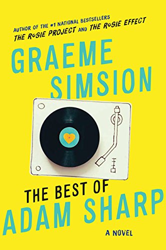 9781443435932: The Best of Adam Sharp: A Novel