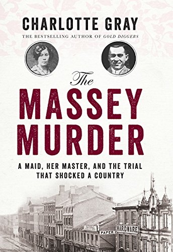 Beispielbild fr The Massey Murder zum Verkauf von Goodwill