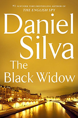 Stock image for The Black Widow (Gabriel Allon) for sale by Better World Books: West